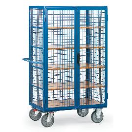 Kastenwagen Produktbild